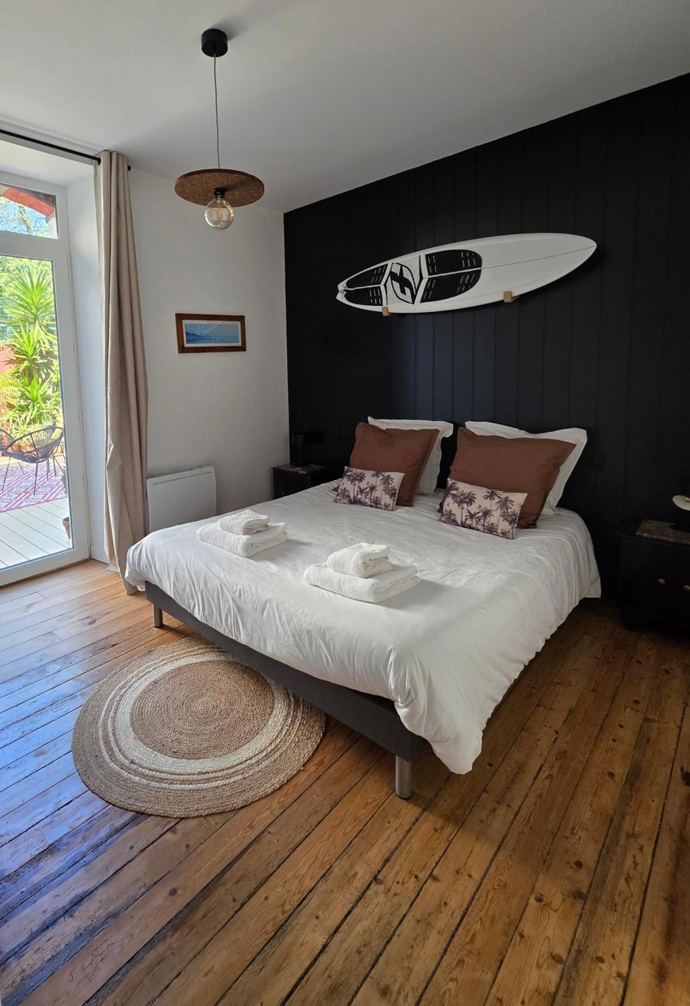 Anatoline Audierne Appart'Hotel Vue Mer - Sea & Harbor Stay Eksteriør bilde