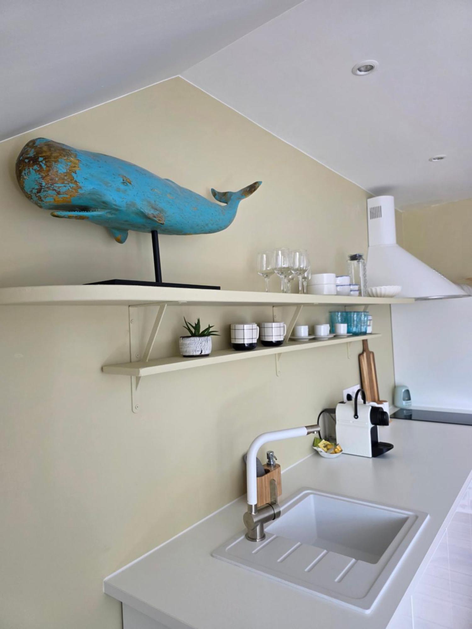 Anatoline Audierne Appart'Hotel Vue Mer - Sea & Harbor Stay Rom bilde